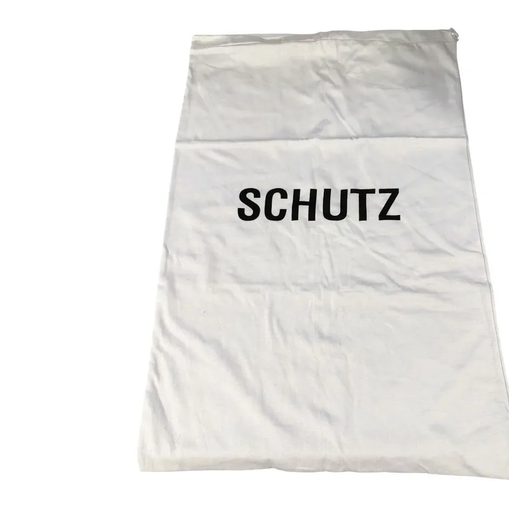 Schutz  Dust Bag New XL 22x14.5 Shoe Storage Drawstring Bag